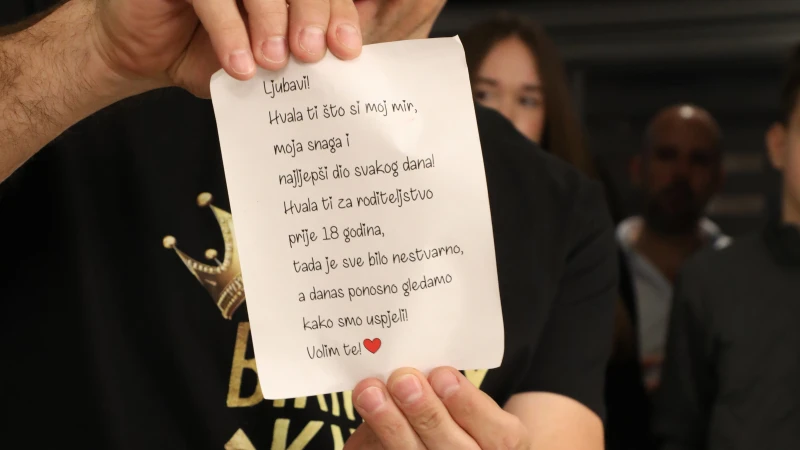 Ljubav koja postaje djelom