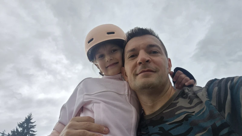 Dok nas kiša nije potjerala