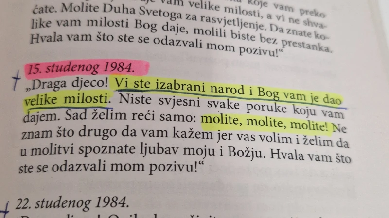 Ne boj se, malo stado