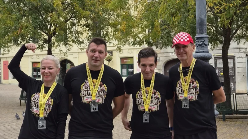 Trči, Antonio, trči!