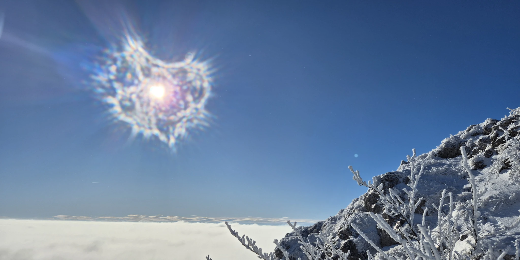 Kad je sunce na Kleku postalo Srce