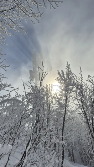 Kad je sunce na Kleku postalo Srce