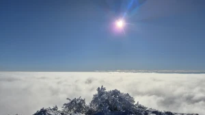 Kad je sunce na Kleku postalo Srce