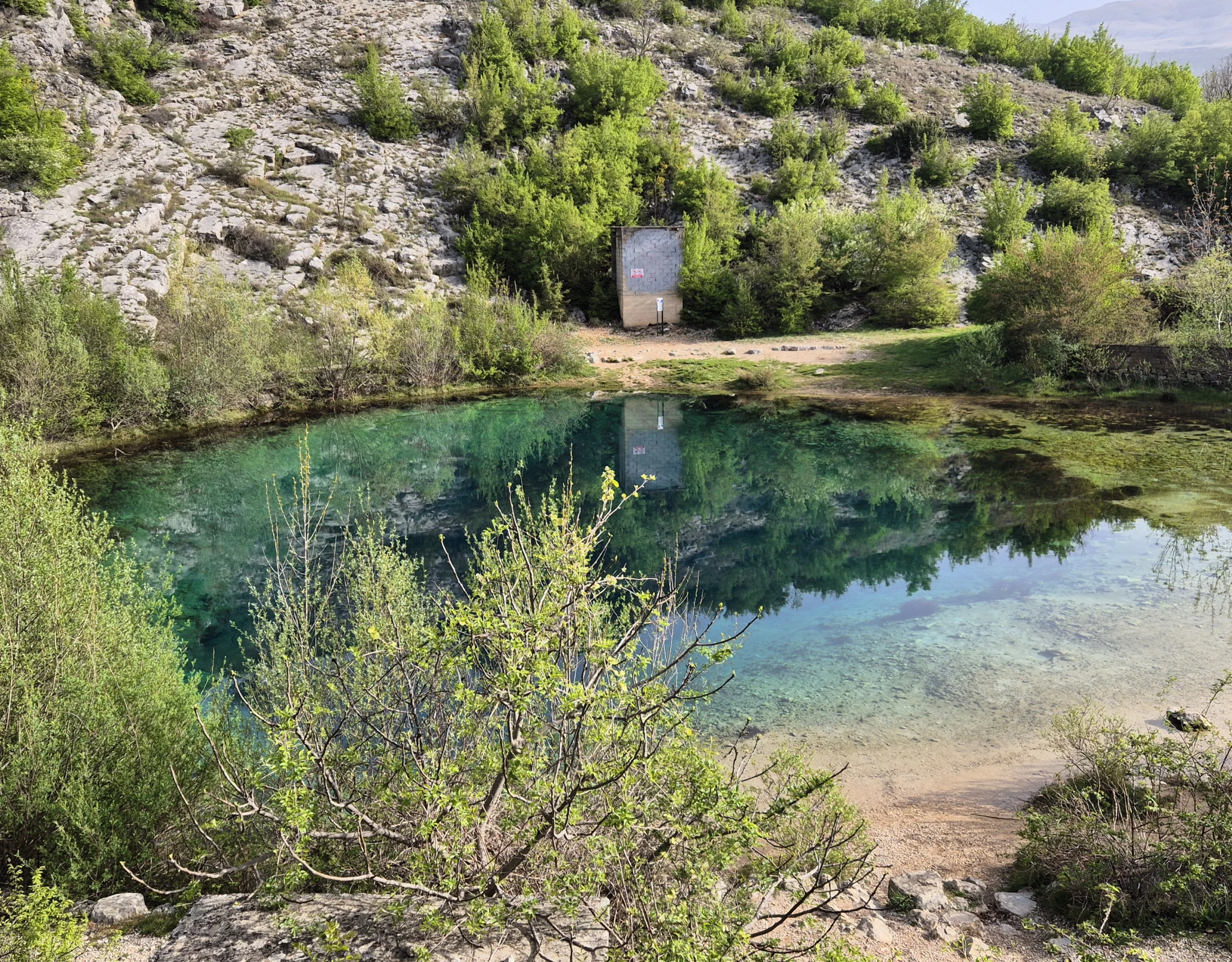 Pobijediti sebe na Dinari