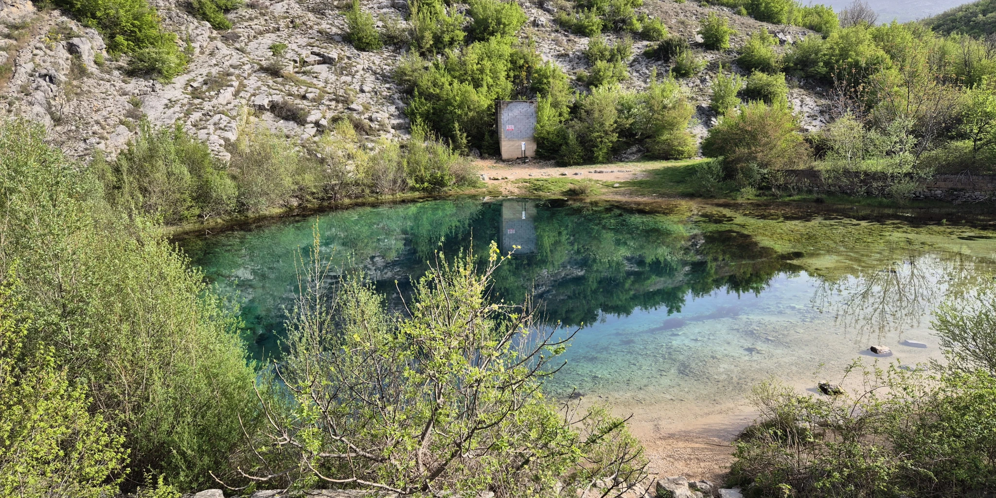 Pobijediti sebe na Dinari