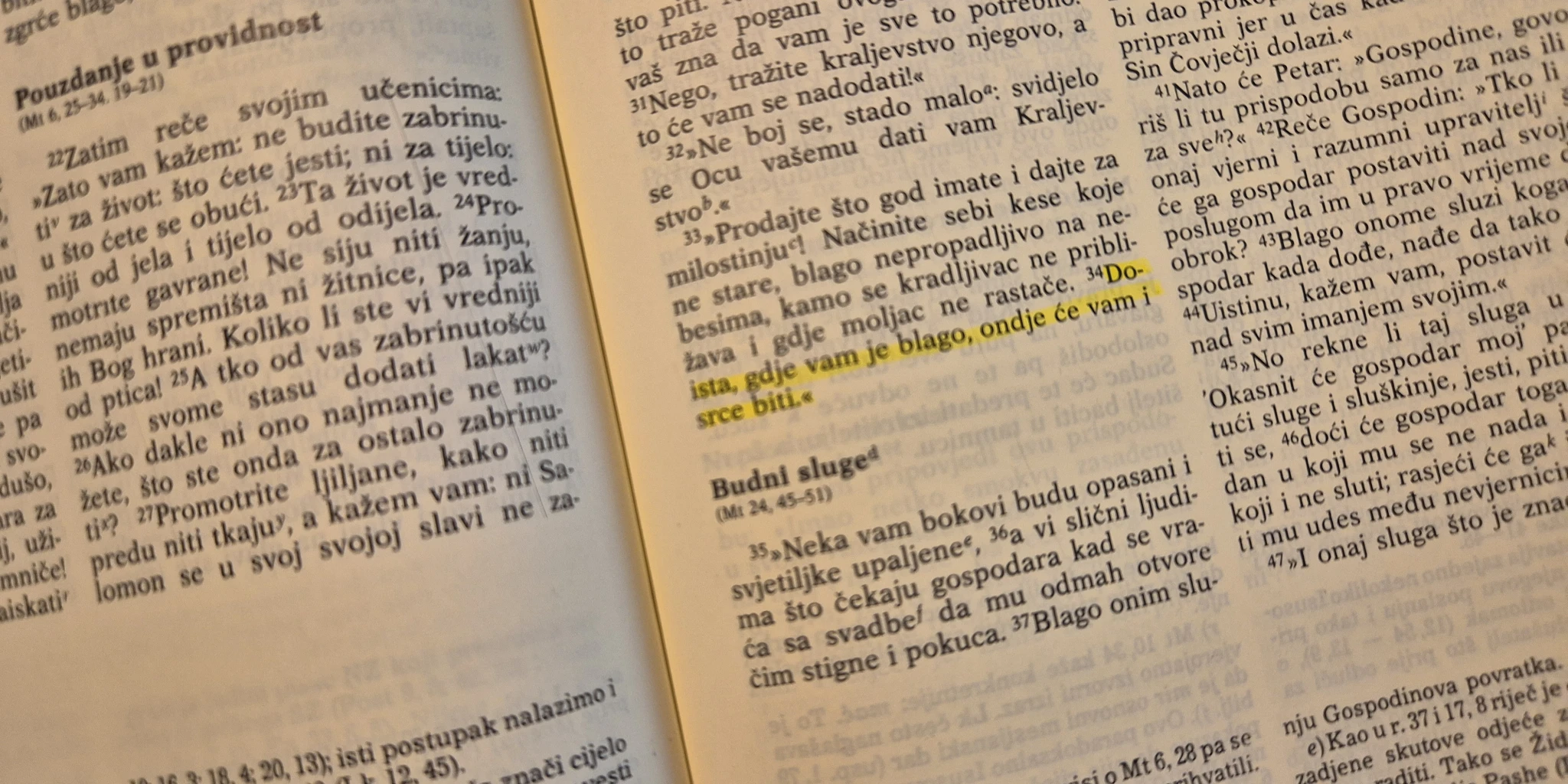 Riječ koja me svakodnevno oblikuje