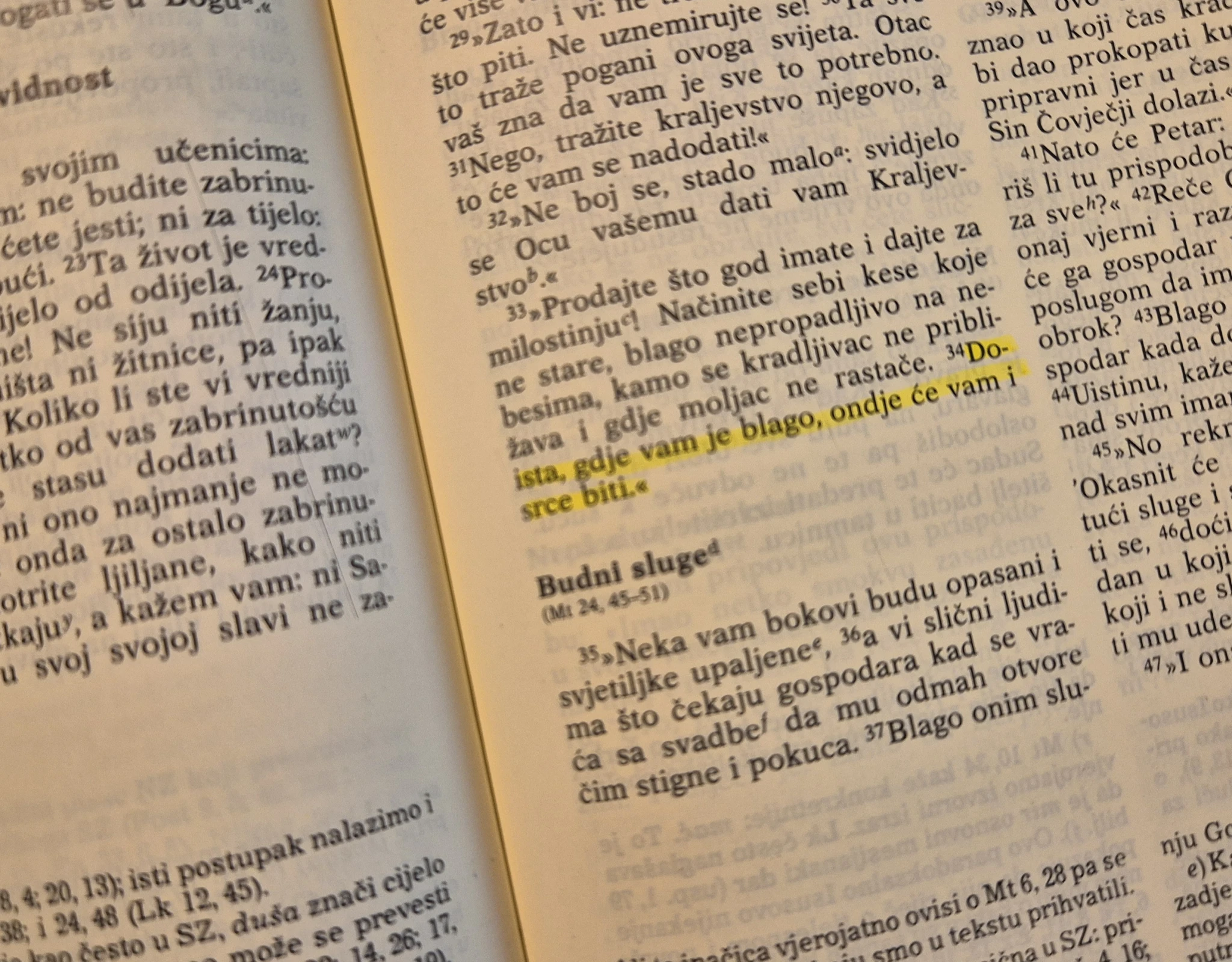 Riječ koja me svakodnevno oblikuje