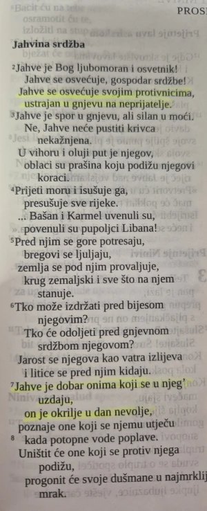 Riječ koja me svakodnevno oblikuje