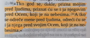 Riječ koja me svakodnevno oblikuje
