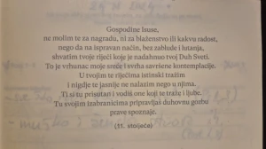 Riječ koja me svakodnevno oblikuje