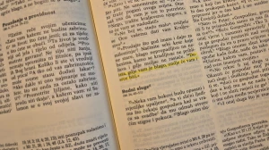Riječ koja me svakodnevno oblikuje