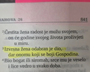 Riječ koja me svakodnevno oblikuje