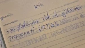 Riječ koja me svakodnevno oblikuje