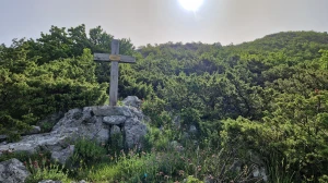 On je već bio na vrhu
