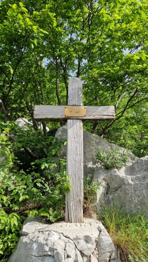 On je već bio na vrhu