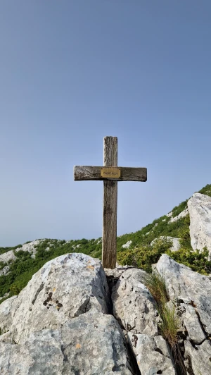 On je već bio na vrhu