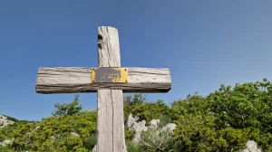On je već bio na vrhu