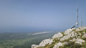 On je već bio na vrhu