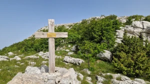 On je već bio na vrhu