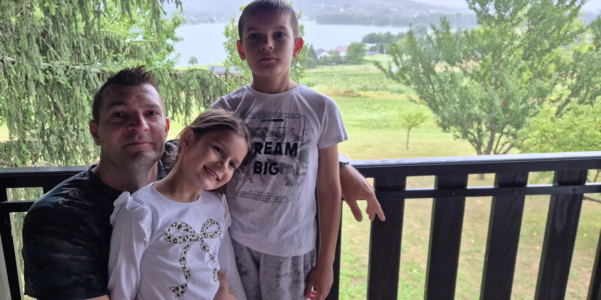 Dok nas kiša nije potjerala