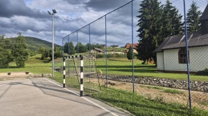 Dok nas kiša nije potjerala