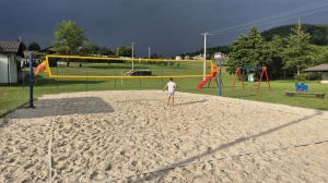 Dok nas kiša nije potjerala