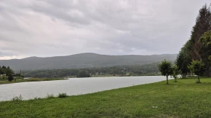 Dok nas kiša nije potjerala