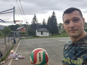Dok nas kiša nije potjerala