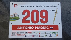 Parkiraj metlu, uzmi krunicu