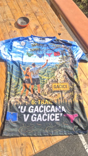Parkiraj metlu, uzmi krunicu