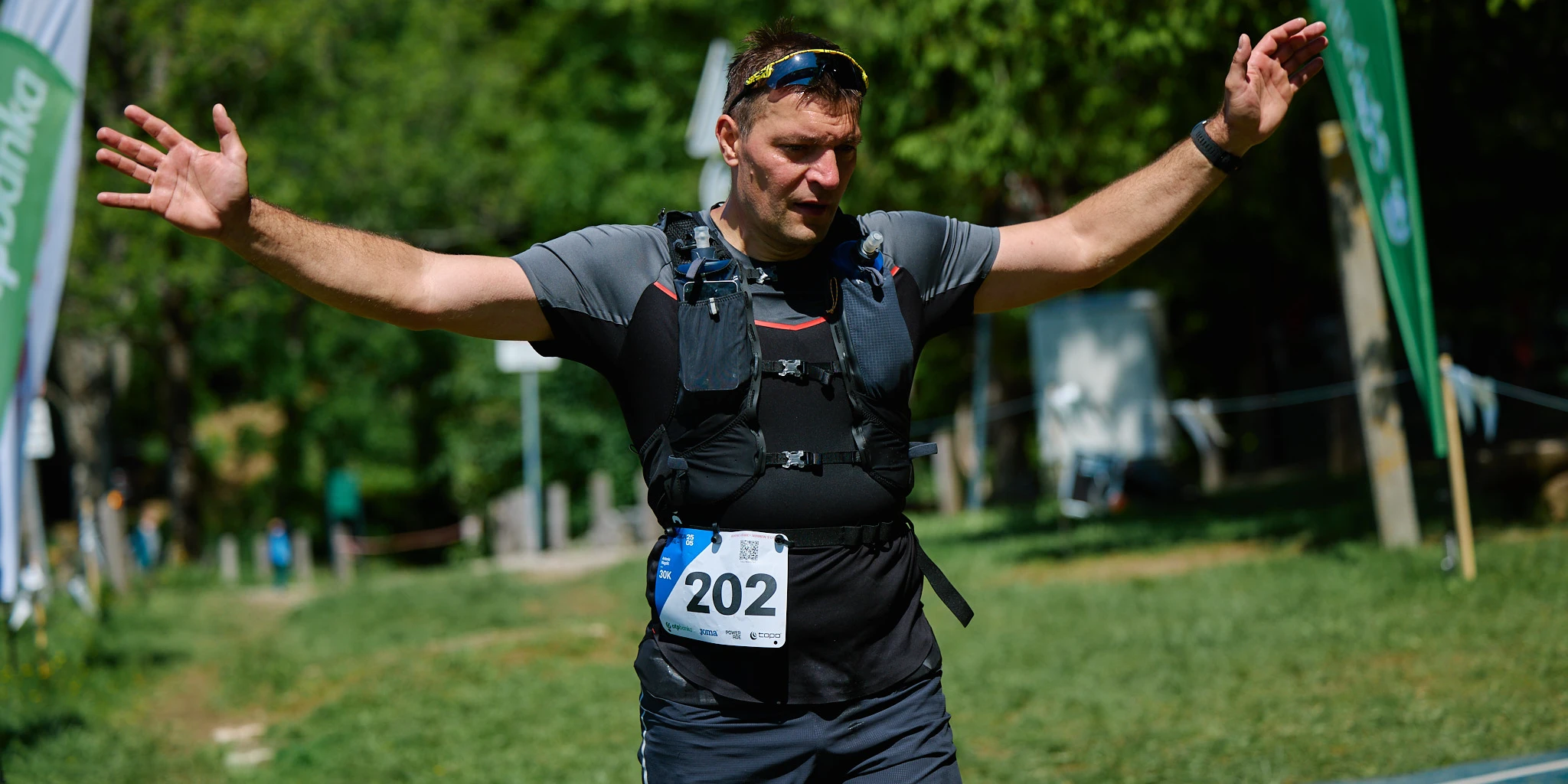 Medvednica Trail, Plazur (30k)