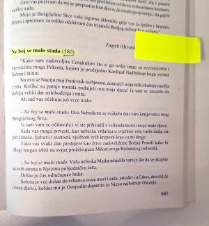 Ne boj se, malo stado