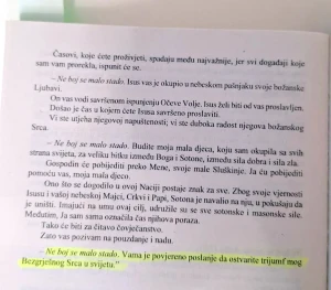 Ne boj se, malo stado
