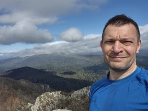 Na Kleku, tri dana prije rođendana