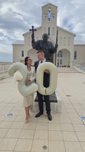 Dvadeset godina jednoga „da”