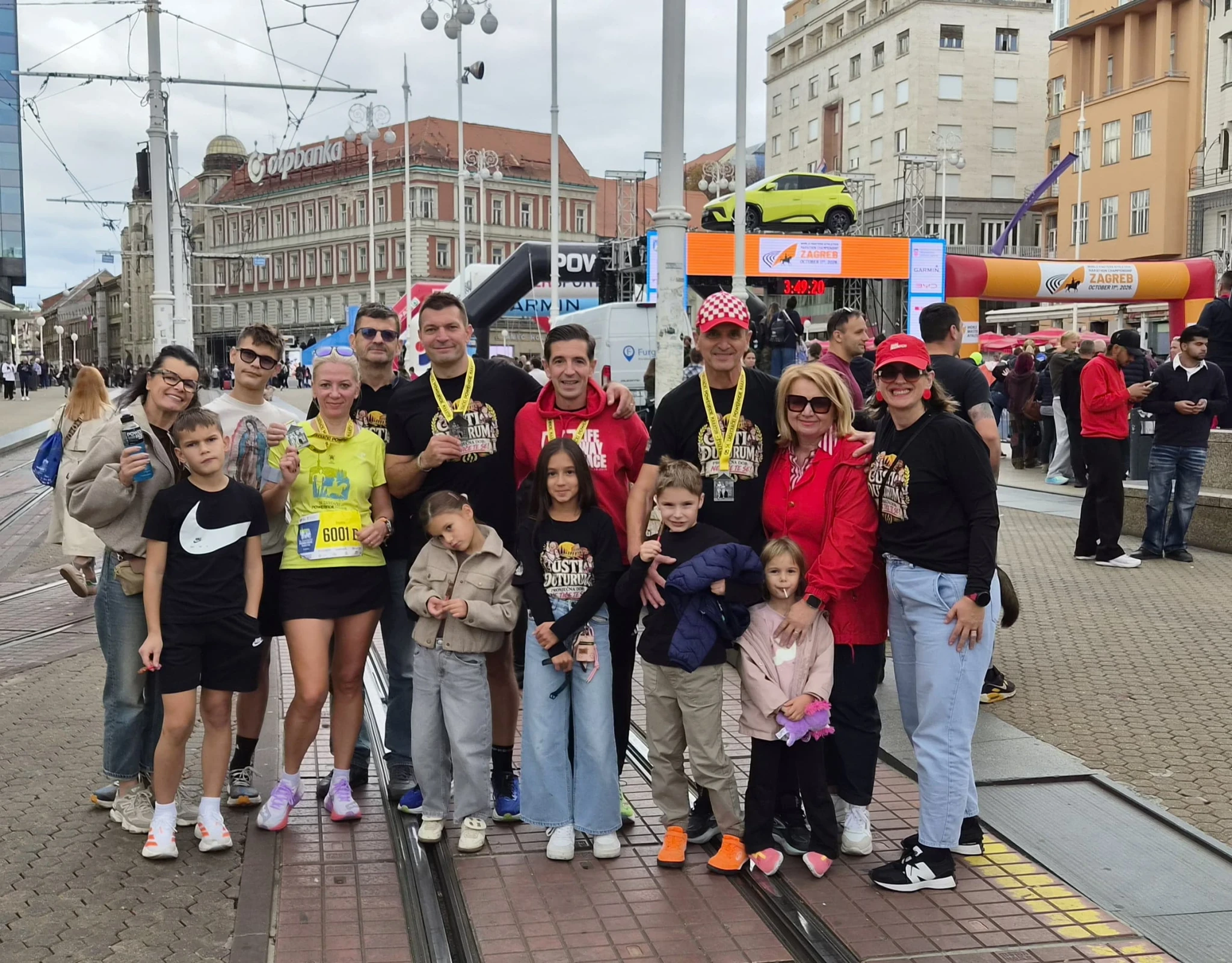 34. Zagrebački Powerade maraton