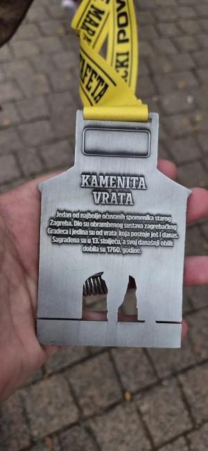 Trči, Antonio, trči!