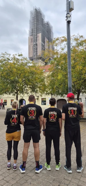 Trči, Antonio, trči!
