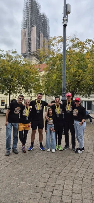 Trči, Antonio, trči!